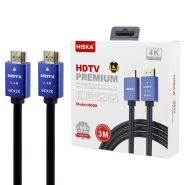 کابل HISKA HD08 3M HDMI
